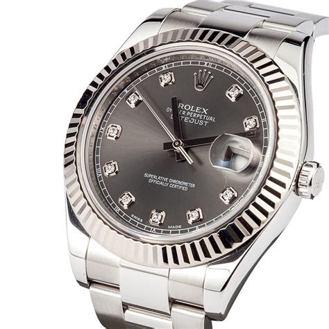 Rolex datejust ii 116334